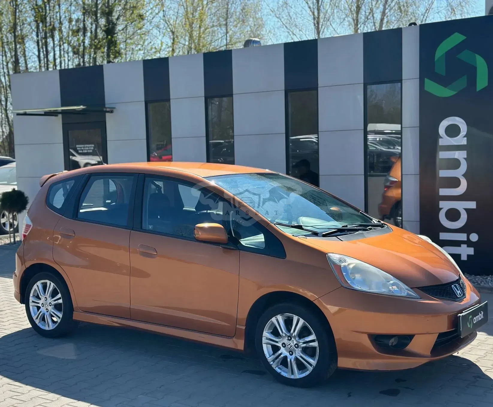 Honda Jazz III 2009