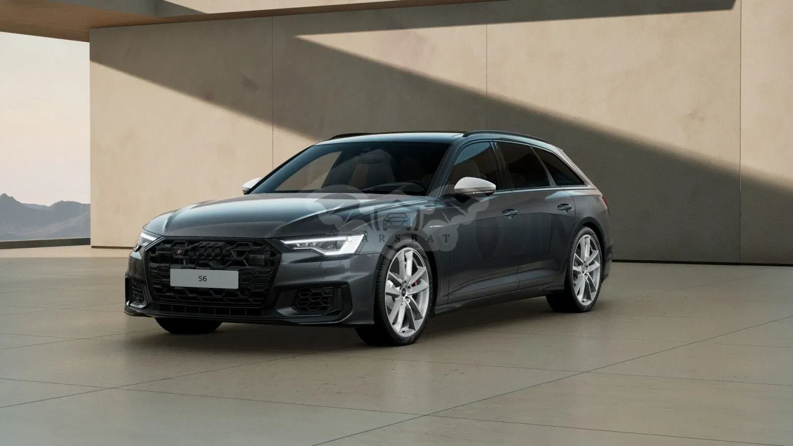 Audi S6 C8 2023