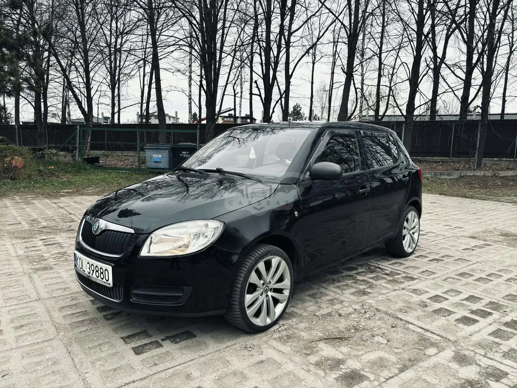 Skoda Fabia II 1.2 12V Classic 2009