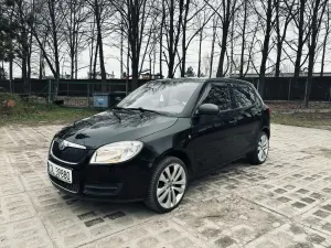 Skoda Fabia II 1.2 12V Classic 2009