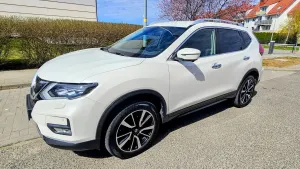 Nissan X-Trail III 2.0 dCi N-Connecta 4WD 2018