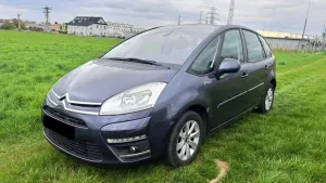 Citroën C4 Picasso I 1.6 HDi FAP Exclusive 2012
