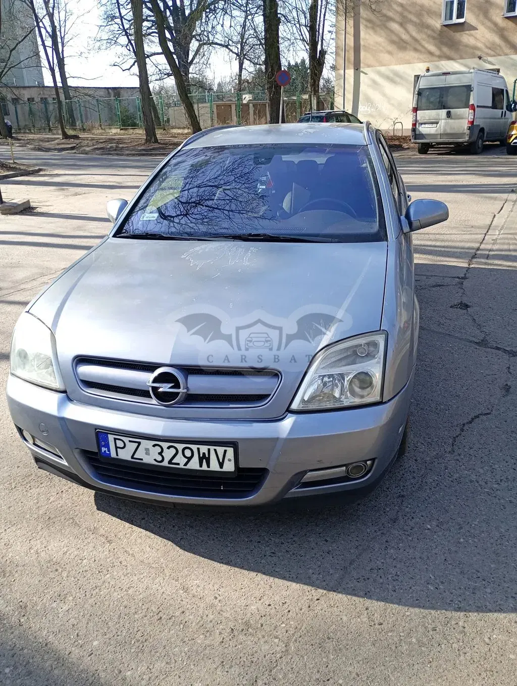 Opel Signum 2.2 Elegance 2003