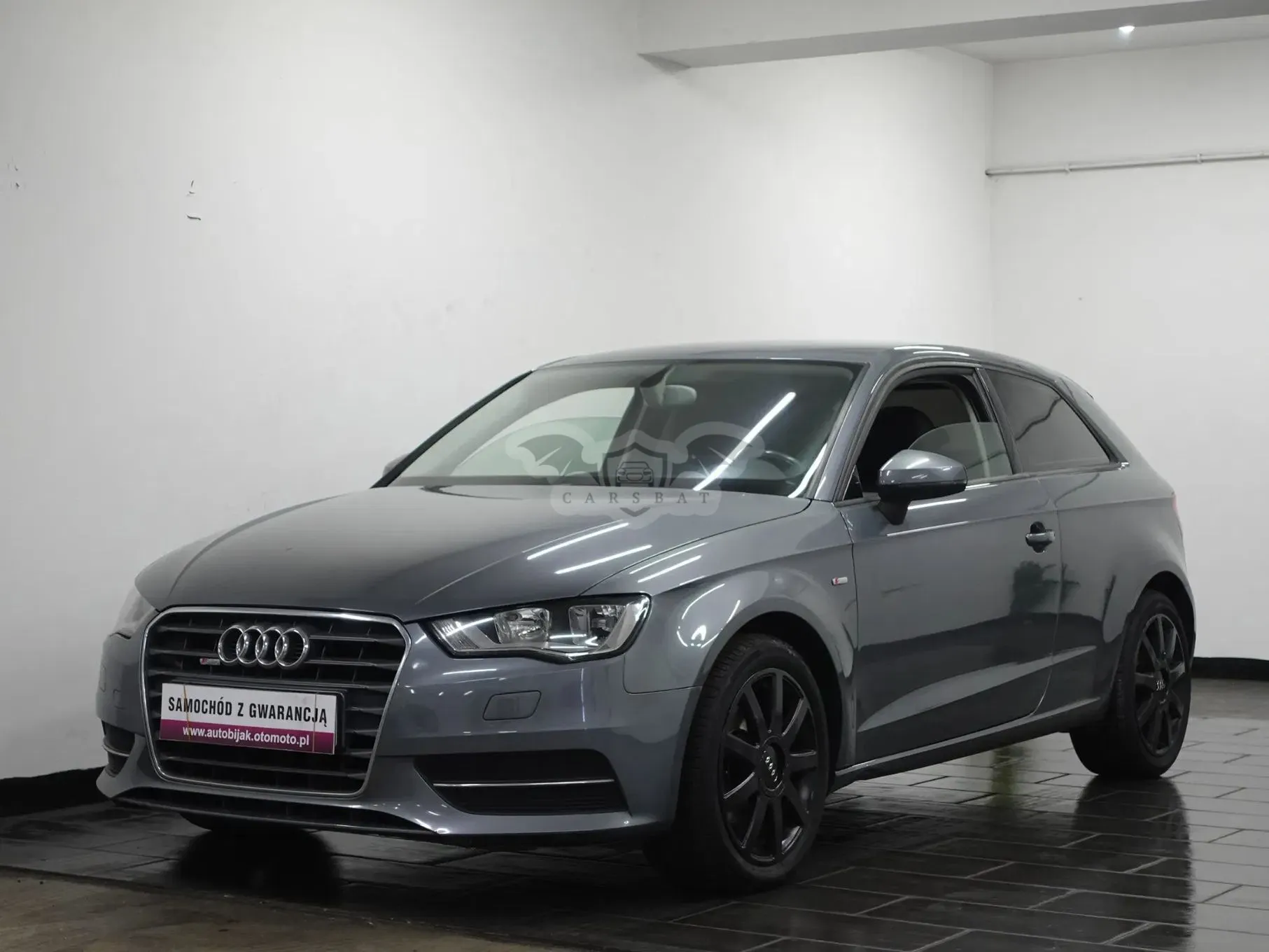 Audi A3 8V 2.0 TDI Ambiente 2013