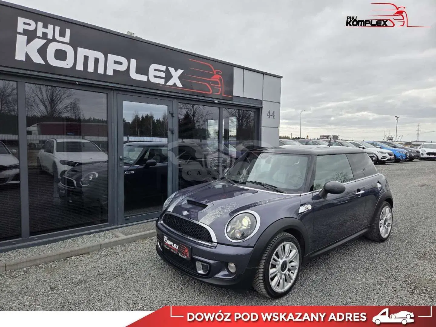 Mini Cooper 2011