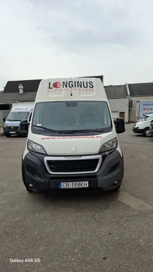 Peugeot Boxer 2019