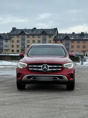 Mercedes-Benz GLC I 300 4Matic 9G-TRONIC Exclusive 2020
