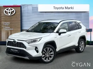 Toyota Rav4 V 2.5 Hybrid Executive 4x4 2021