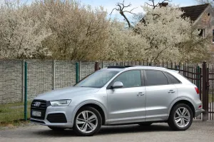Audi Q3 I 2.0 TFSI Quattro S tronic 2018