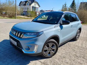 Suzuki Vitara III 1.4 Boosterjet SHVS Premium 2WD 2020