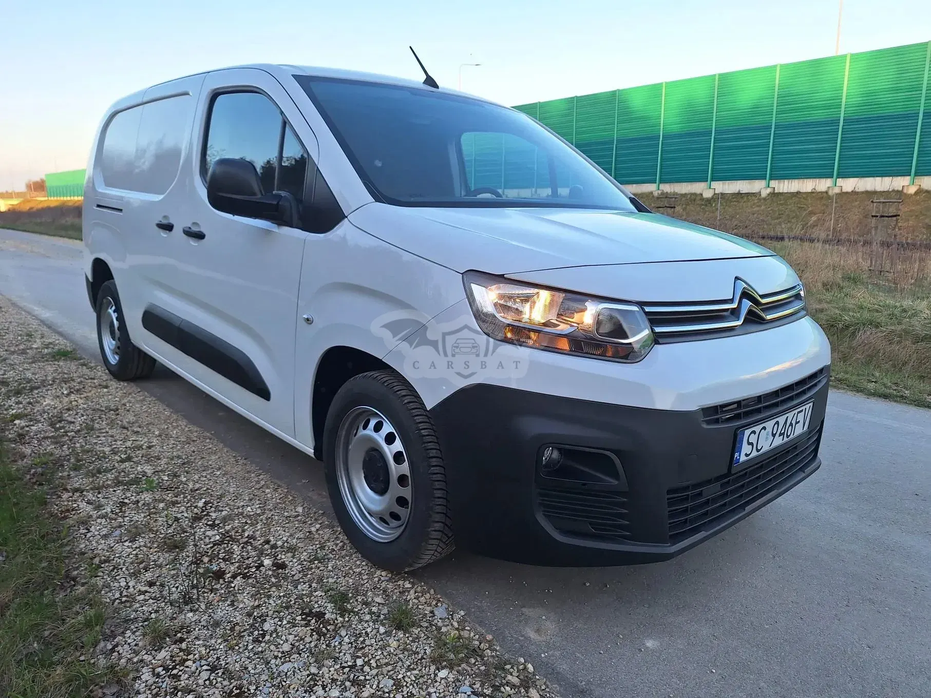 Citroën Berlingo 2019