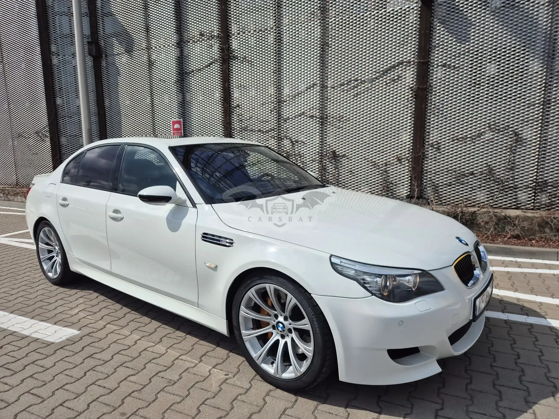 BMW M5 2007