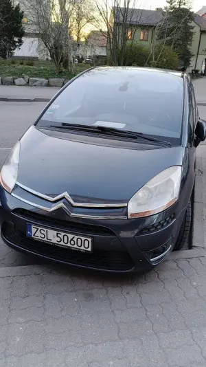 Citroën C4 Picasso I 2009