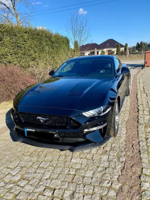 Ford Mustang 2019