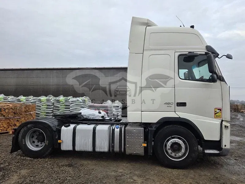 Volvo FH 2012