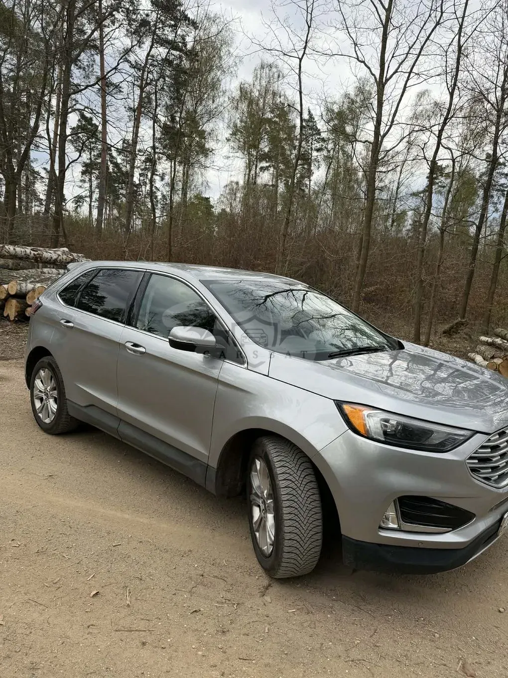 Ford Edge 2022