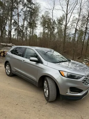 Ford Edge 2022