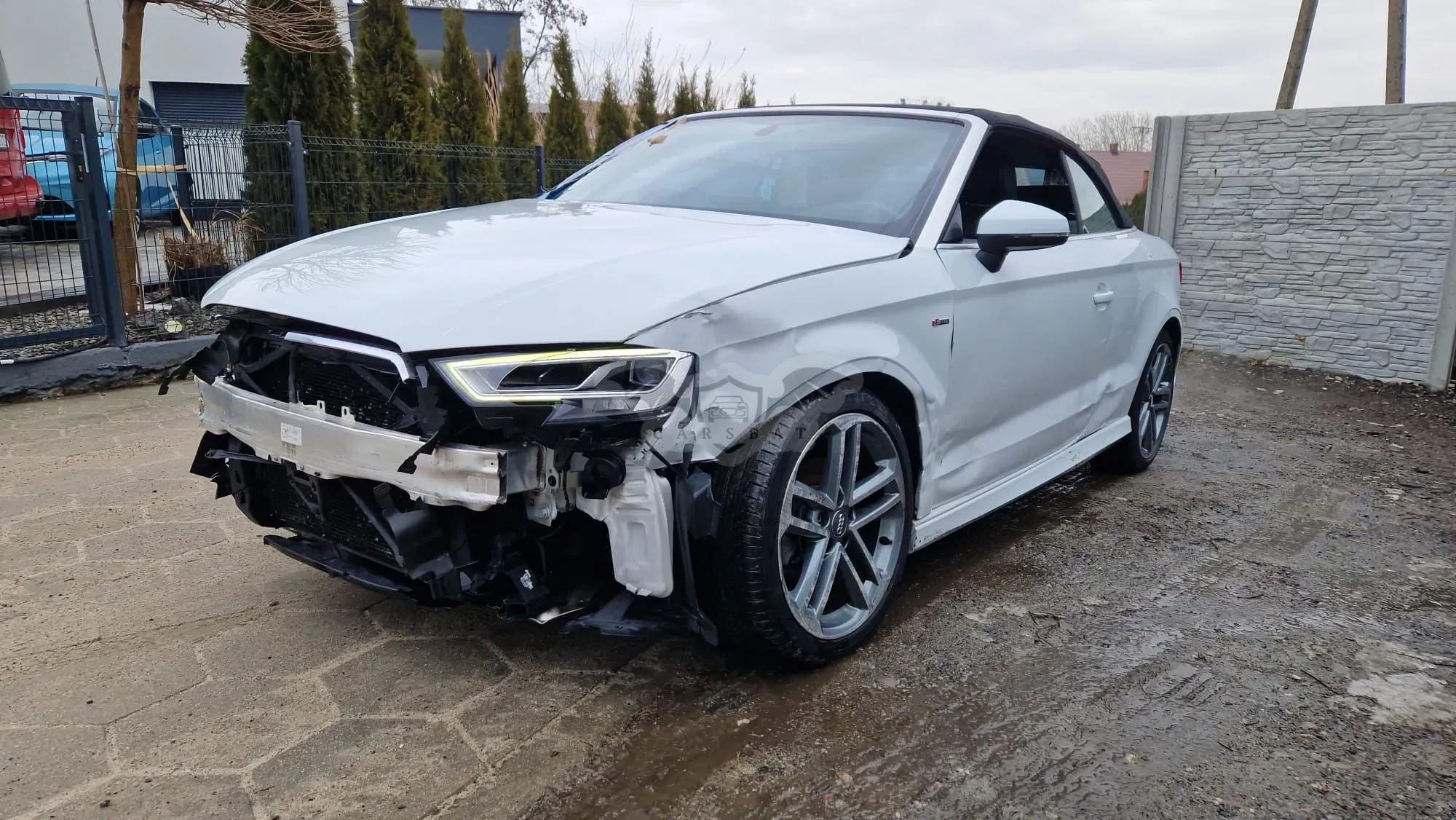 Audi A3 8V 2.0 TDI S tronic sport 2016