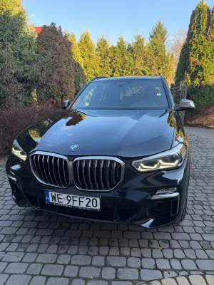 BMW X5 2019