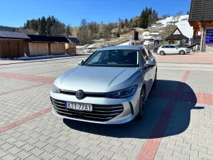 Volkswagen Passat B9 2024