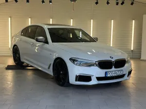 BMW 5 Series G30/G31 M550i xDrive sport 2018