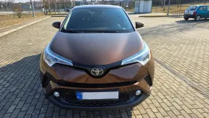Toyota C-HR 1.2 T Prestige 2017