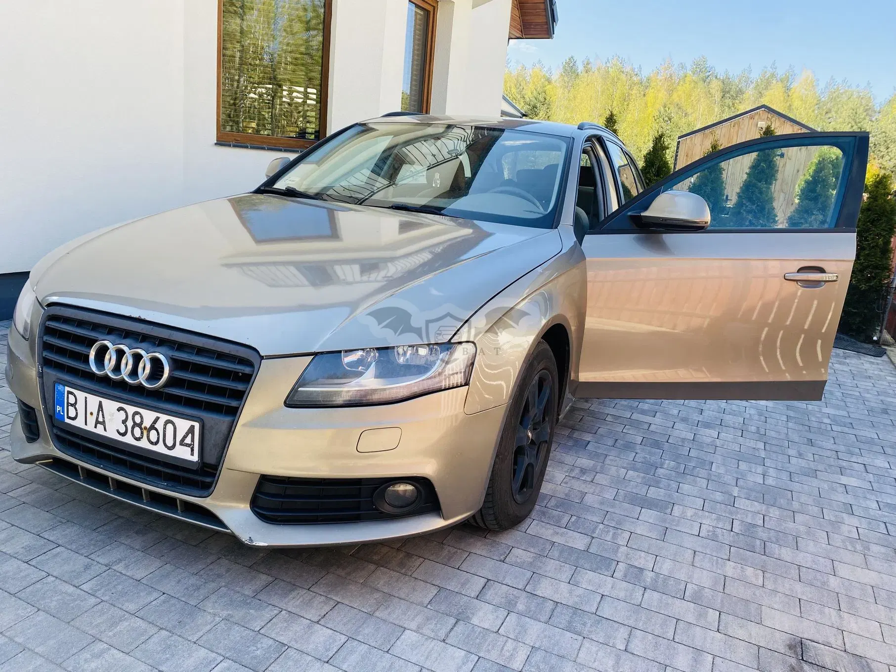 Audi A4 B8 2.0 TDI DPF Ambiente 2009