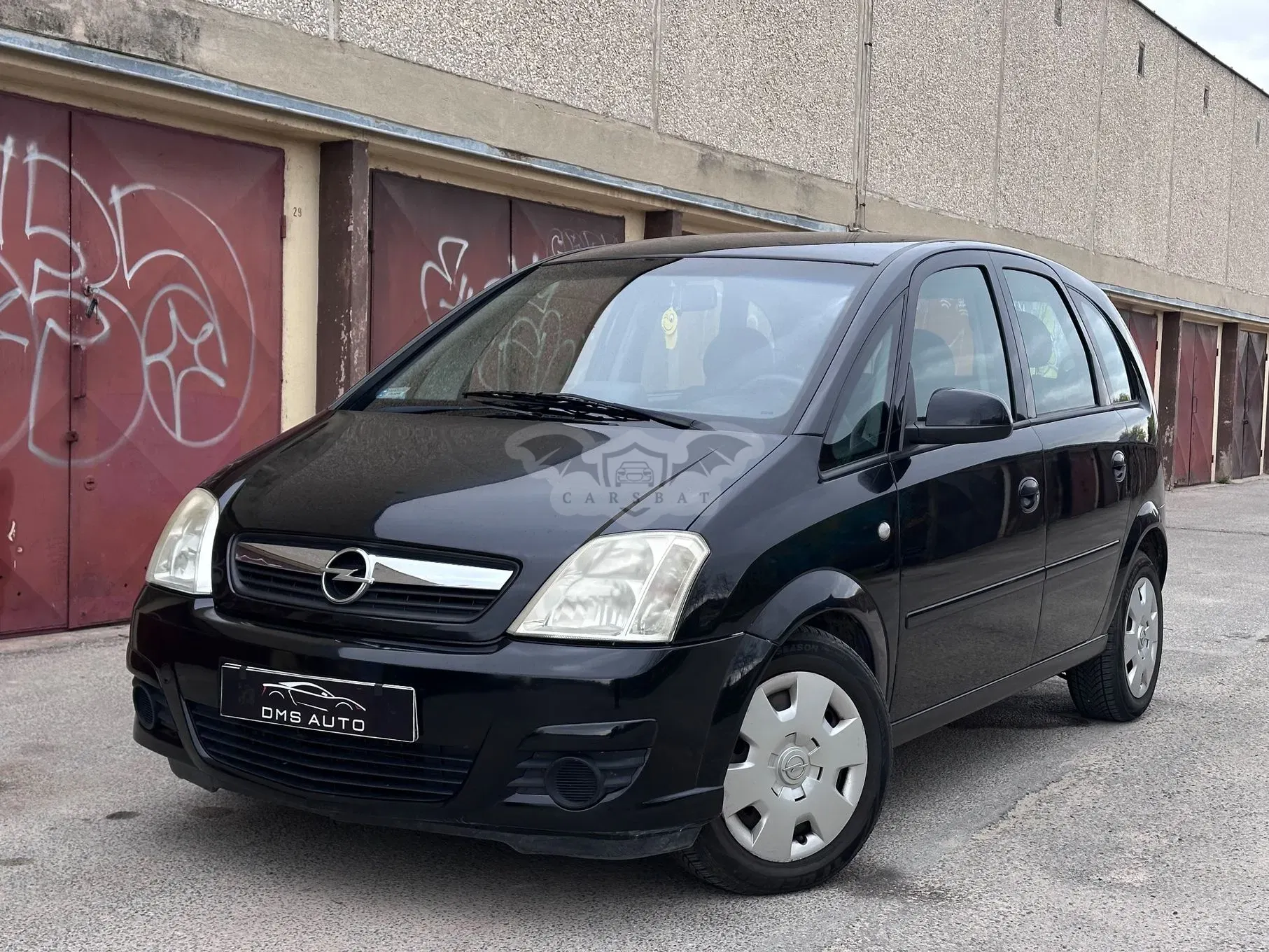 Opel Meriva I 1.4 Catch me 2006