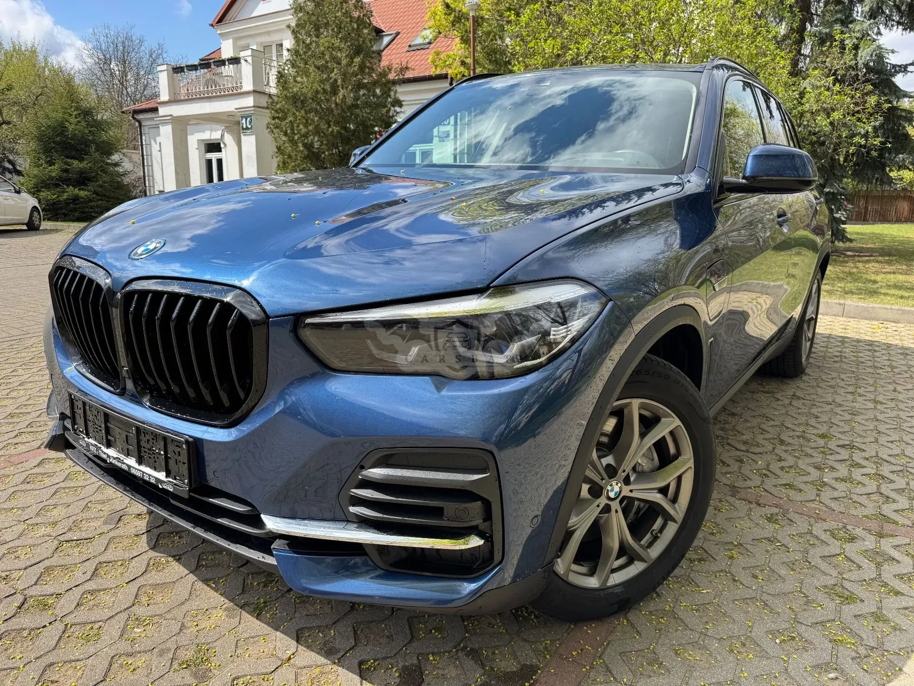 BMW X5 G05 xDrive45e 2022