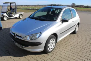 Peugeot 206 60 Pop Art 2004