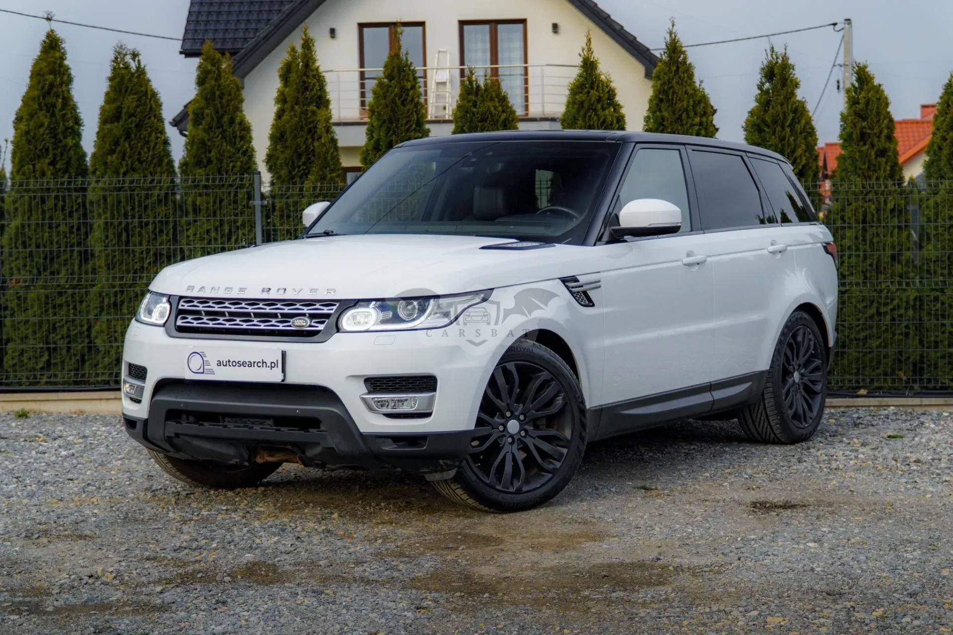 Land Rover Range Rover Sport II 2017