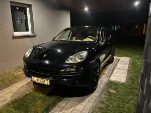 Porsche Cayenne II S 2010