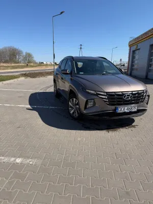 Hyundai Tucson IV 1.6 T-GDi HEV Smart 2WD 2021