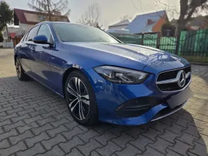 Mercedes-Benz C W206 200 mHEV 4-Matic Avantgarde 2022