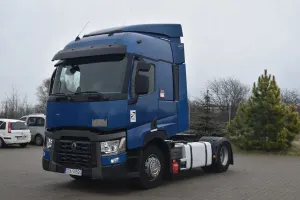 Renault T-series 2015