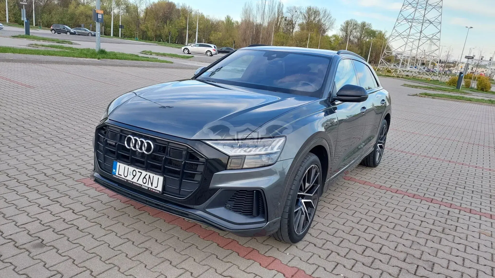 Audi Q8 50 TDI mHEV Quattro Tiptronic 2018