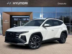 Hyundai Tucson IV 1.6 T-GDi Platinum 2WD DCT 2025