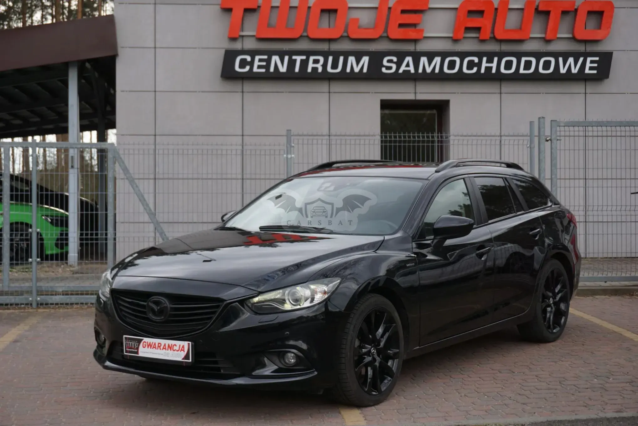 Mazda 6 III SKYACTIV-G 165 Exclusive-Line 2015
