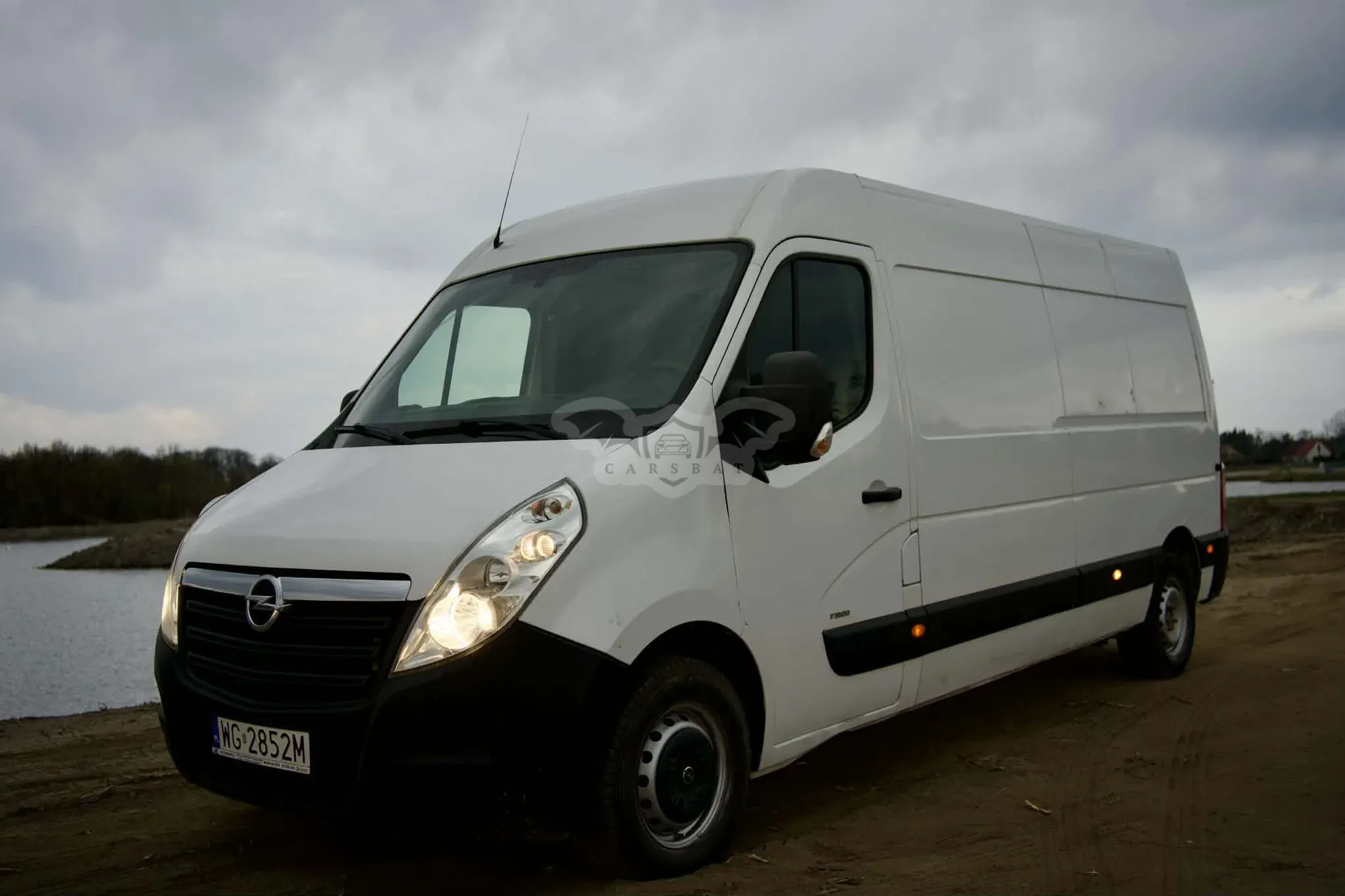 Opel Movano 2018