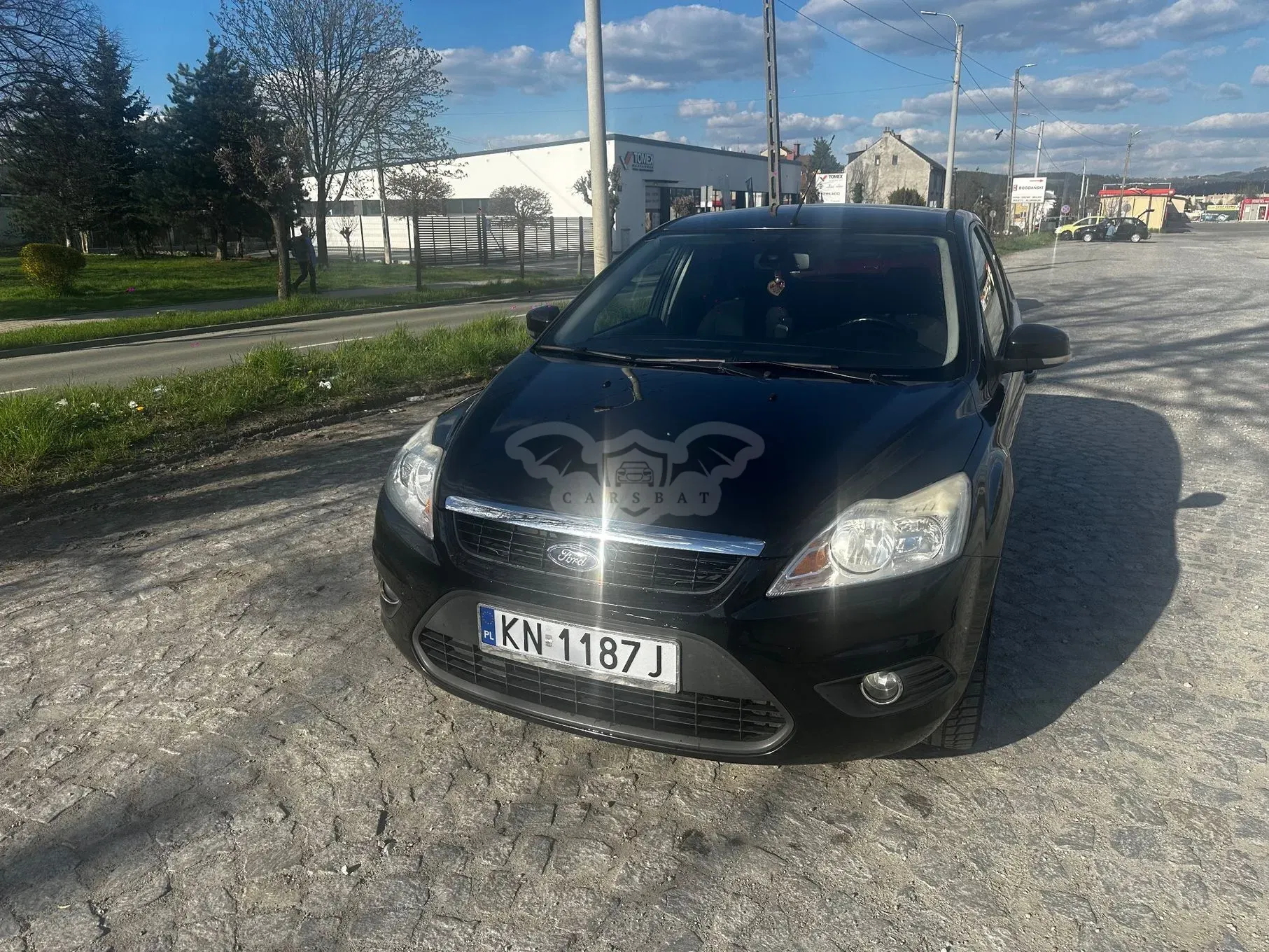 Ford Focus Mk2 2011