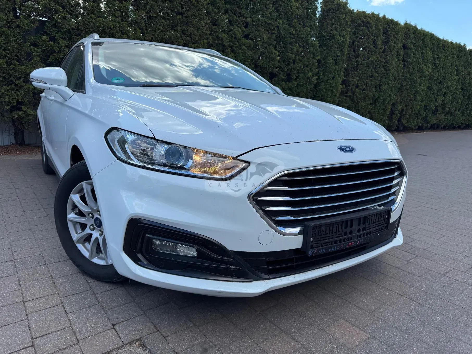 Ford Mondeo Mk5 1.5 EcoBoost STart-Stopp Autom Business Edition 2019