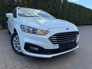 Ford Mondeo Mk5 1.5 EcoBoost STart-Stopp Autom Business Edition 2019