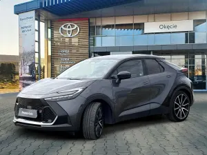 Toyota C-HR 2023