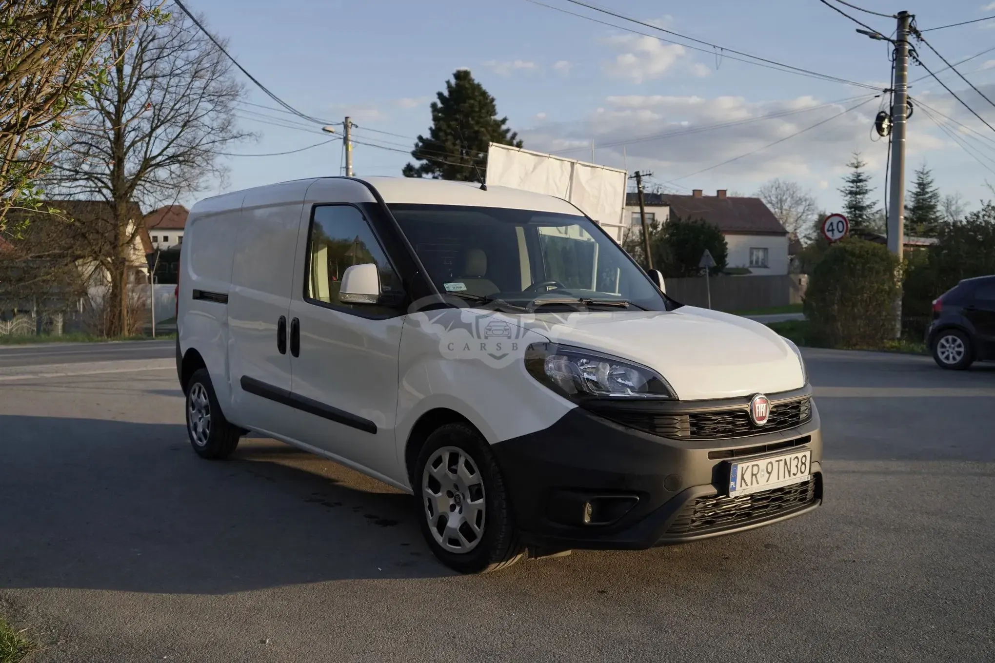 Fiat Doblo II Maxi Active 2020