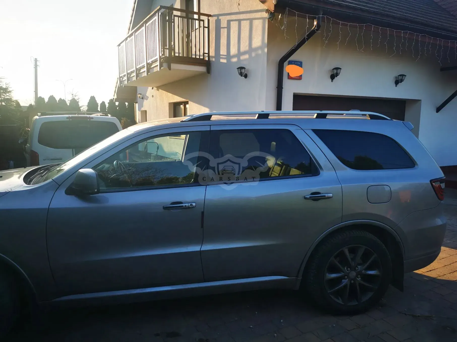 Dodge Durango 2017