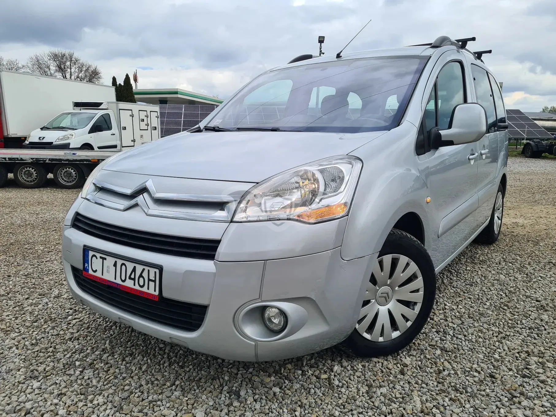 Citroën Berlingo II 2011