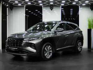 Hyundai Tucson IV 1.6 T-GDi HEV Executive 4WD 2023