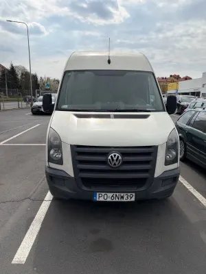 Volkswagen Crafter 2011
