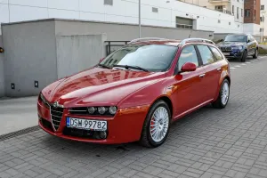 Alfa Romeo 159 2006