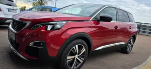 Peugeot 5008 II 1.5 BlueHDi GT Pack S&S EAT8 2020